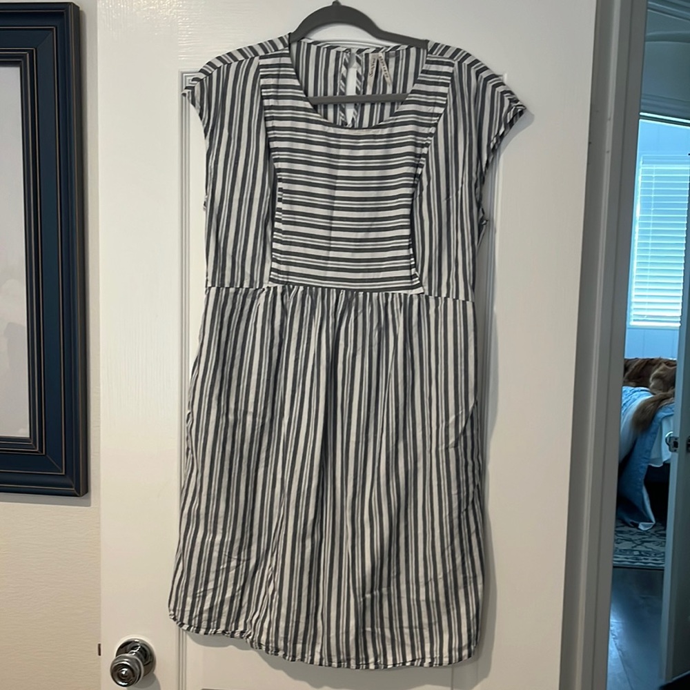 Seraphine maternity dress